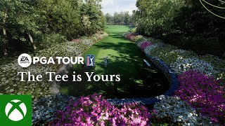 EA SPORTS PGA TOUR Launch Trailer  The Tee Is Yours [upl. by Sink482]