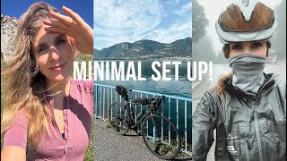 What I learned bikepacking 2500km SOLO  Plus FULL updated kit list [upl. by Atiuqrahs]