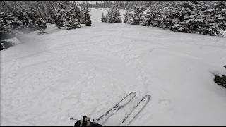 The Final Turns  Whistler 24 Season [upl. by Youngran368]