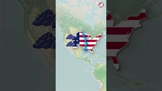 How America Expanded From Small Colony to Vast Nation [upl. by Grefe]