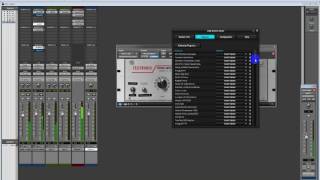 Drawmer 1960  TL 5052 LA2A UAD and Drawmer MX30 [upl. by Zile646]