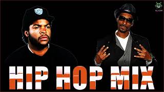 90S 2000S HIP HOP MIX  The Notorious BIG Snopp Dogg 50 Cent Ludacris Nelly TI [upl. by Pangaro]