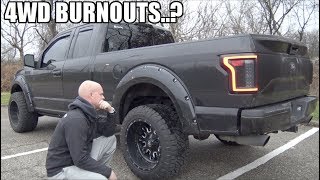 Heres The First Problem Im Having With My 600whp Supercharged F150 [upl. by Ynetsed]