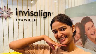 Invisalign Scan The First Step to a Perfect Smile 😊 [upl. by Ecnadnac291]