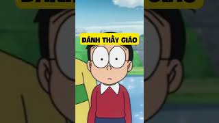 Nobita Là Học Sinh Bá Đạo Nhất Thế Giới   Doraemon  Hải Hỏi Chấm [upl. by Azarria]