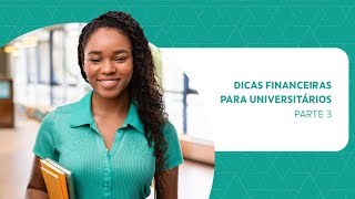 COMO FAZER UMA RESERVA DE EMERGÊNCIA  Dicas Financeiras para Universitários 3 [upl. by Oirramed886]