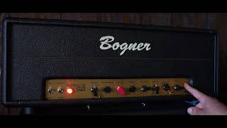 Bogner Amplification  SNORKLER 50  First look [upl. by Kimmy]