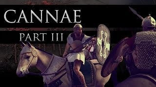 Total War History Battle of Cannae Part 35 [upl. by Iturhs37]