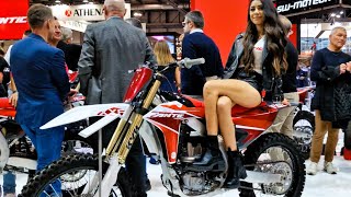 EICMA 2025 FANTIC CABALLERO MOTORCYCLES LINE UP [upl. by Sej]