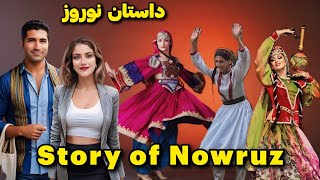 Nowruz Show in California  Afghan Tajik Iran Azeri Kurd Cultural Dances تئاتر نوروزی کالیفرنیا [upl. by Lorin]