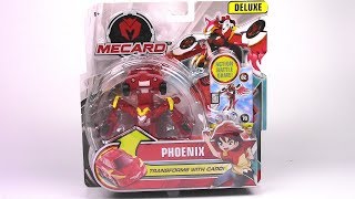 MECARD PHOENIX UNBOXING  My Overall Thoughts on Mecard [upl. by Enileme520]