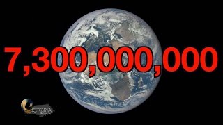 Overpopulation Will we run out of space BBC News [upl. by Aissatsana]