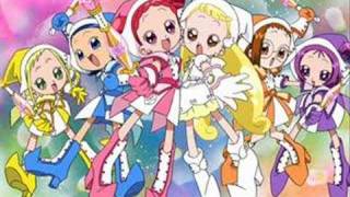 Ojamajo Doremi Dokkan Opening English Arrangement [upl. by Rudd]