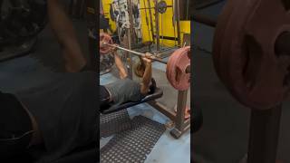 Chest workout with 55kg🔥shortsketansfitzonemotivationbodybuildingtrendingchestworkoutfitness [upl. by Nidraj]