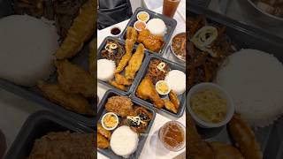 New Dosirak at Bonchon PH koreanfood foodieph hngryhnnh [upl. by Winola]