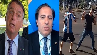 Mamãe Falei Vs Boca AbertaO polêmico PEDIDO demissão de Pedro GuimarãesLeo Dias VAZ0U do Brasil [upl. by Xer]