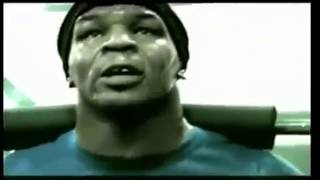 Mike Tyson Pushups  Rare Highlights [upl. by Raffaj89]