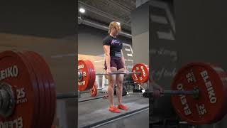 Jess Buettner deadlifting [upl. by Pease898]