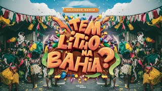 Tem Lítio na Bahia [upl. by Annayk]