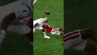 Interception of the year 🔥 cfb football ucla [upl. by Morel]