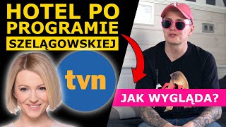 HOTEL PO PROGRAMIE DOROTY SZELĄGOWSKIEJ MIELNO  ILE KOSZTUJE i JAK WYGLĄDA [upl. by Sierra]