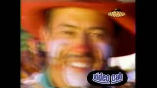 PAYASO DE RODEO CABALLO DORADO BANDA MAX DVD PIRATA VIDEO CAT [upl. by Azral109]