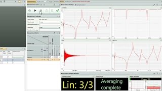 PULSE Reflex hammer measurement part 2 – How to run a pretest – Brüel amp Kjær [upl. by Ennagroeg]