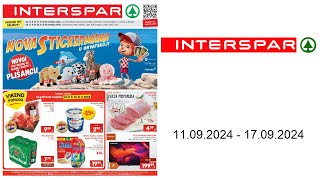 Interspar katalog HR  1109  17092024 [upl. by Ainola918]