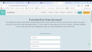 How to use FunctionFox Software [upl. by Eiruam19]