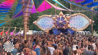 Perfect Stranger  Shankra Festival 2023  PsyTrance [upl. by Enilauqcaj422]