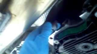 BMW How To Check Automatic Transmission Fluid Level DIY [upl. by Malchy]