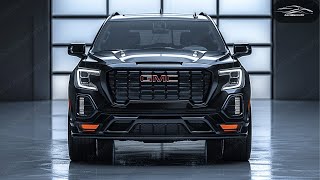 The New 2025 GMC Acadia Unveiled  Is It Better Than Yukon [upl. by Monahan]