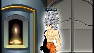 AQW Ultra Instinct Mastered [upl. by Nauht]