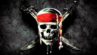 Pirates of the Caribbean 2  Soundtr 01  Jack Sparrow [upl. by Bard635]