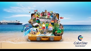 LEGOLAND® Billund Resort – full fart og fullpakket moro [upl. by Sieracki]