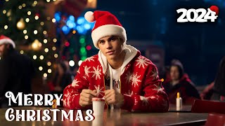 Justin Bieber Mariah Carey Ariana Grande Sia Wham Cover Style 🎅🏻 Best Christmas Songs 2024 [upl. by Perseus]