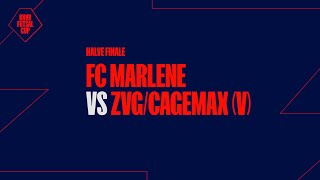 KNVB Futsal Cup 2024 FC MARLENE  ZVGCagemax V [upl. by Alisen]