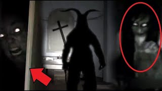 🔴10 VIDEOS PARANORMALES ESCALOFRIANTES  100 VIDEOS DE TERROR  SCARY VIDEOS [upl. by Hiltner880]