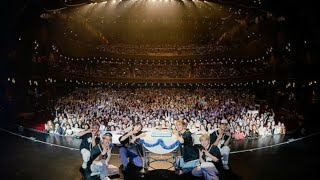 winds、5年ぶり上海公演にファン歓喜 涼平の誕生日を祝福＆アルバムリリース発表 [upl. by Dagney]