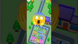 How To Play traffic jam Game 😱🧠gameplay shorts viralvideo [upl. by Drofnelg]