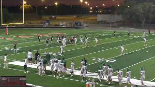 Alief Taylor High vs Strake Jesuit College Preparatory Boys JV Football [upl. by Cummins979]