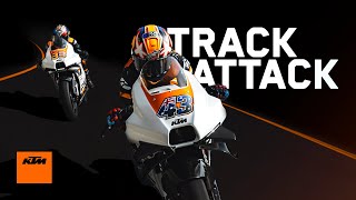 The 2024 KTM RC 8C – Handbuilt track supremacy  KTM​ [upl. by Jacobs171]