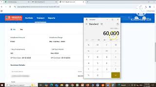 HOW TO INVESTMENT IN SIP  HOW TO INVESTMENT IN MUTUAL FUND SIP  MUTUAL FUND  INVEST IN SHARE [upl. by Nahpets745]