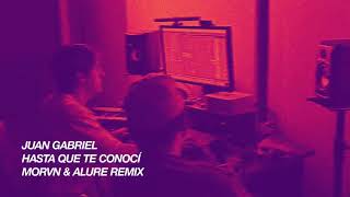 Hasta Que Te Conocí MORVN amp Alure Remix [upl. by Aehtorod]