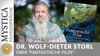 FILMGESPRÄCHE WolfDieter Storl über quotFantastische Pilzequot  MYSTICATV [upl. by Terry]