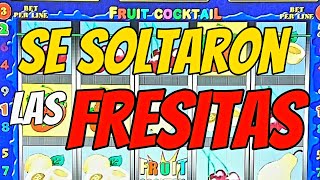 Se soltaron las FRESITAS 🍓🍓🍓  Moneditas Oficial 🙂 [upl. by Shalna]