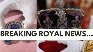 ROYAL NEWS UPDATE LATEST britishroyalfamily kingcharles meghan [upl. by Bocock]