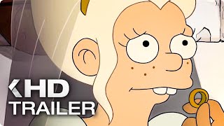 Disenchantment Season 4 Ending Explained [upl. by Brunhilda]