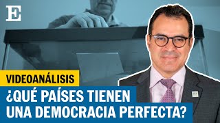 La democracia de México en riesgo la de Suiza la más perfecta  EL PAÍS [upl. by Ahsiad]