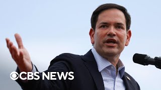 Sen Marco Rubio on how Trump is winning over voters and his Day 1 priorities [upl. by Acinnor]